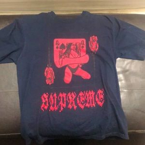 Never Worn Supreme Queen Tee 80$